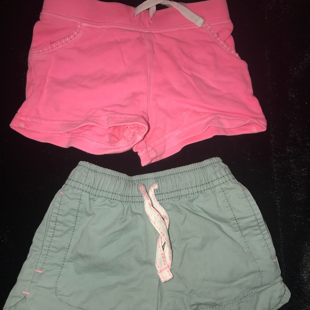 2️⃣ for 1️⃣ summer shorts
